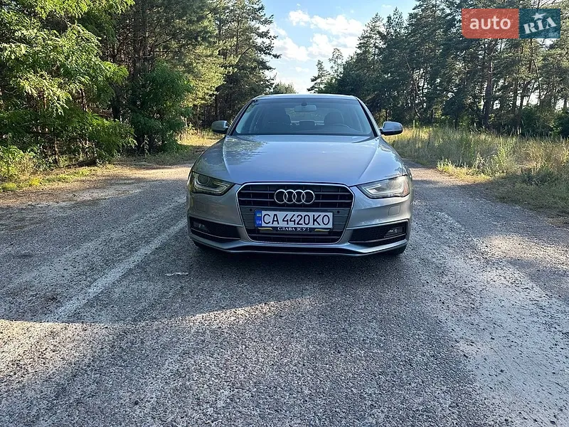 Audi A4 2015 VIN WAUAFAFL6GN011430 фото оголошення 7 з 78