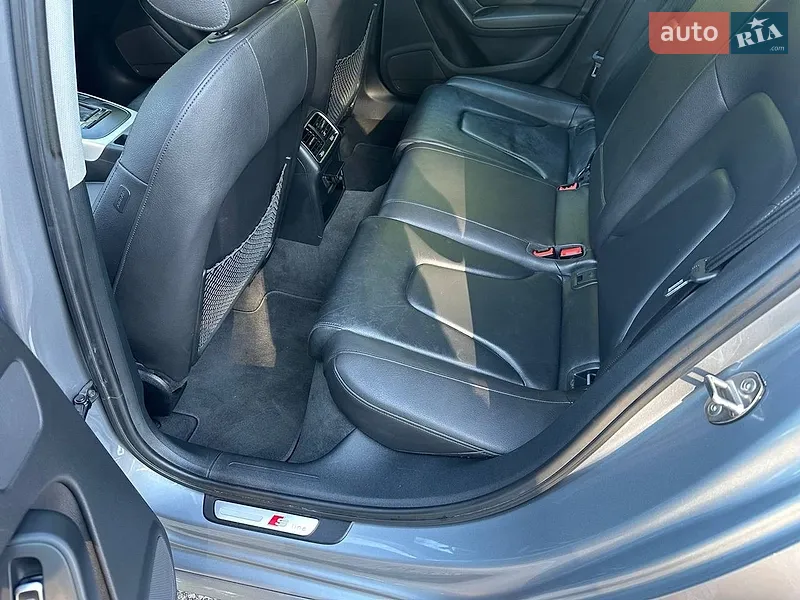 Audi A4 2015 VIN WAUAFAFL6GN011430 фото оголошення 11 з 78