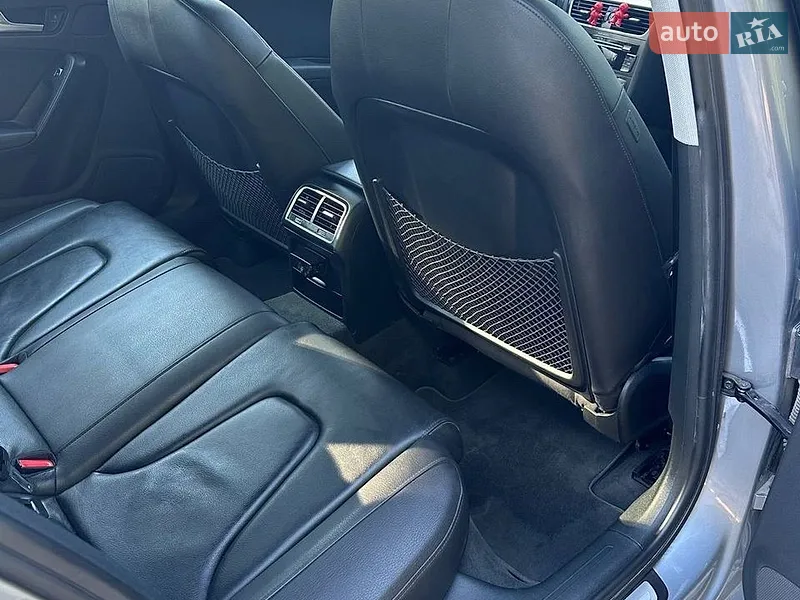 Audi A4 2015 VIN WAUAFAFL6GN011430 фото оголошення 16 з 78