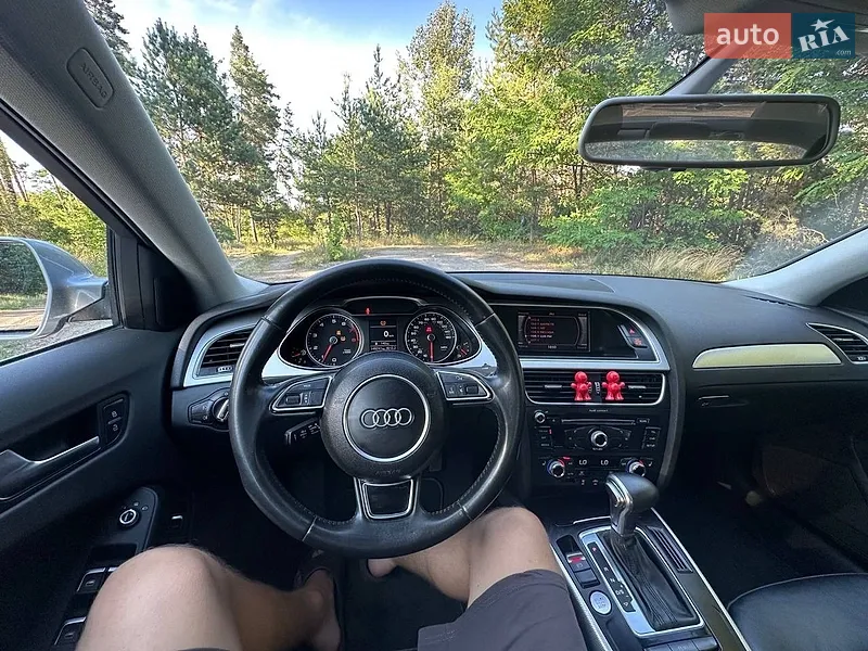 Audi A4 2015 VIN WAUAFAFL6GN011430 фото оголошення 21 з 78
