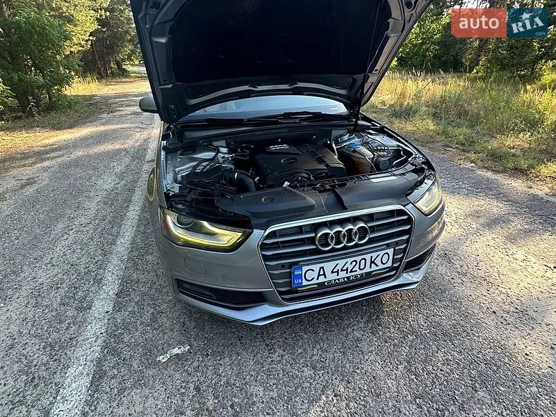 Audi A4 2015 VIN WAUAFAFL6GN011430 фото оголошення 24 з 78