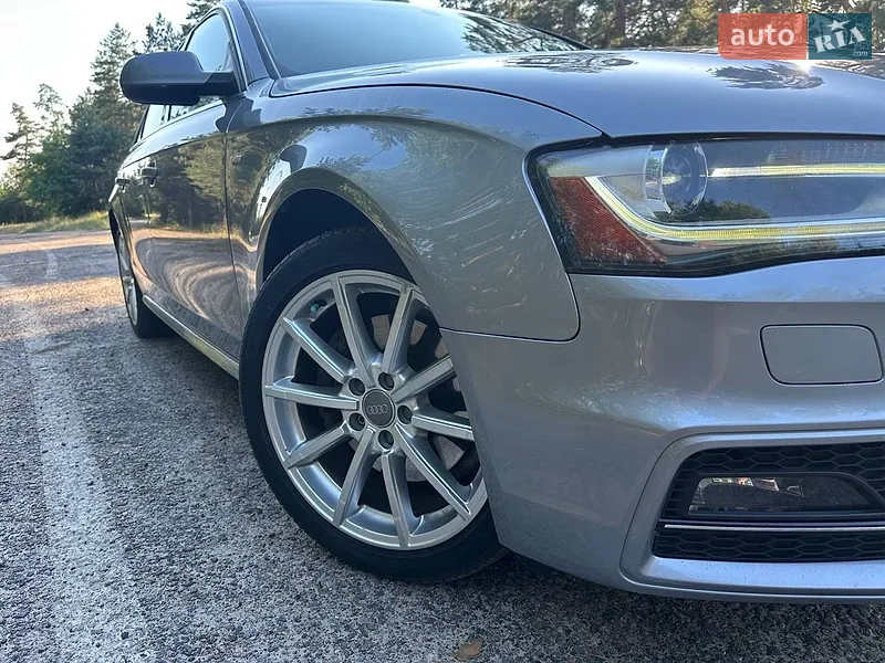 Audi A4 2015 VIN WAUAFAFL6GN011430 фото оголошення 27 з 78