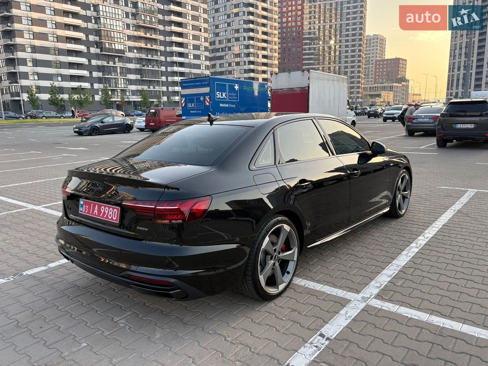2021 Audi A4 - мініатюра 7