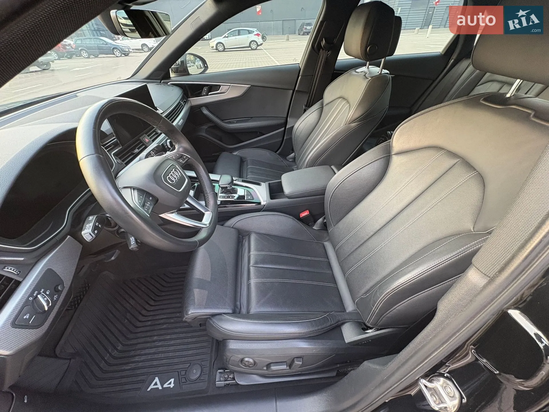 2021 Audi A4 - мініатюра 16