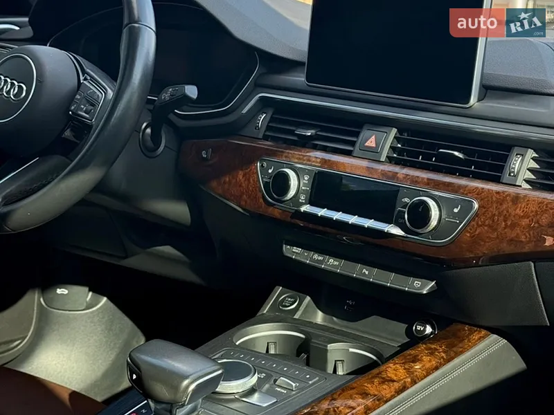 Audi A4 2019 VIN WAUENAF4XKN013008 фото оголошення 10 з 55