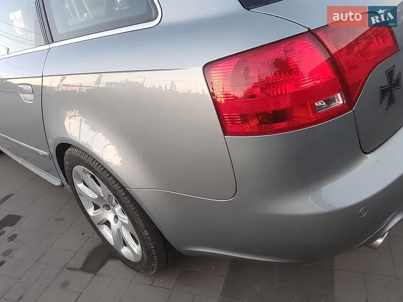 Audi A4 2007 VIN WAUZZZ8E88A015351 фото оголошення 4 з 58