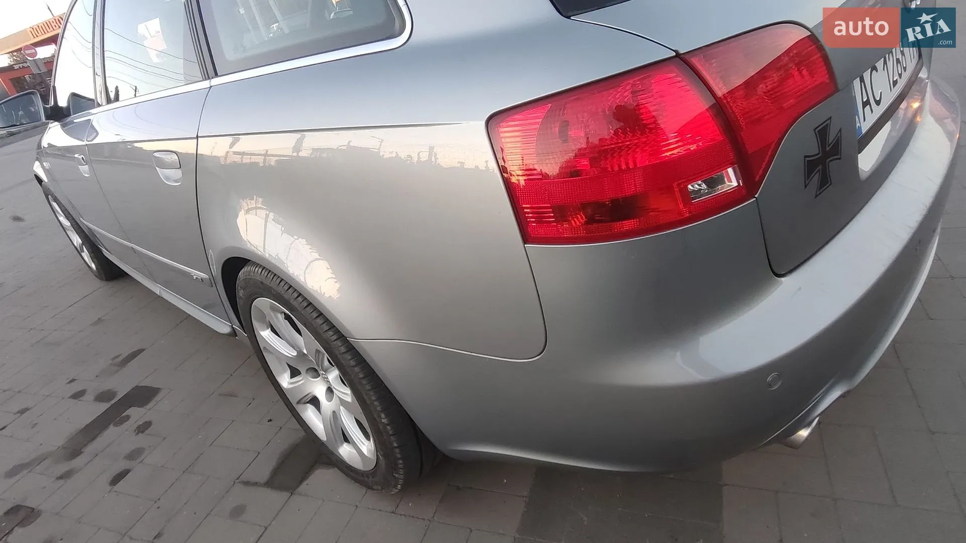 Audi A4 2007 VIN WAUZZZ8E88A015351 фото оголошення 4 з 26