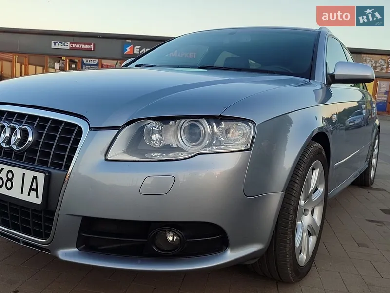 Audi A4 2007 VIN WAUZZZ8E88A015351 фото оголошення 12 з 58