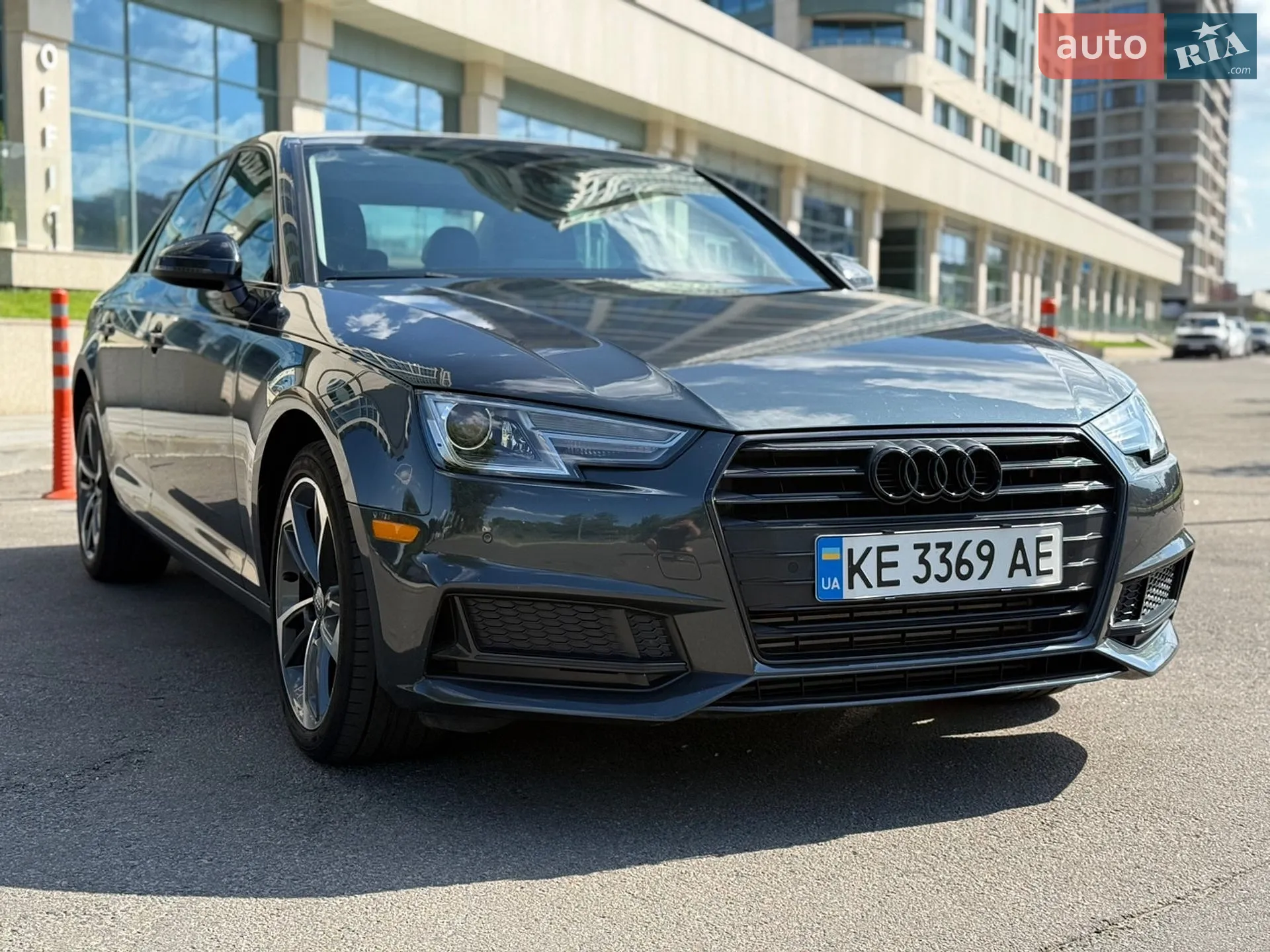 2019 Audi A4 - фото 1