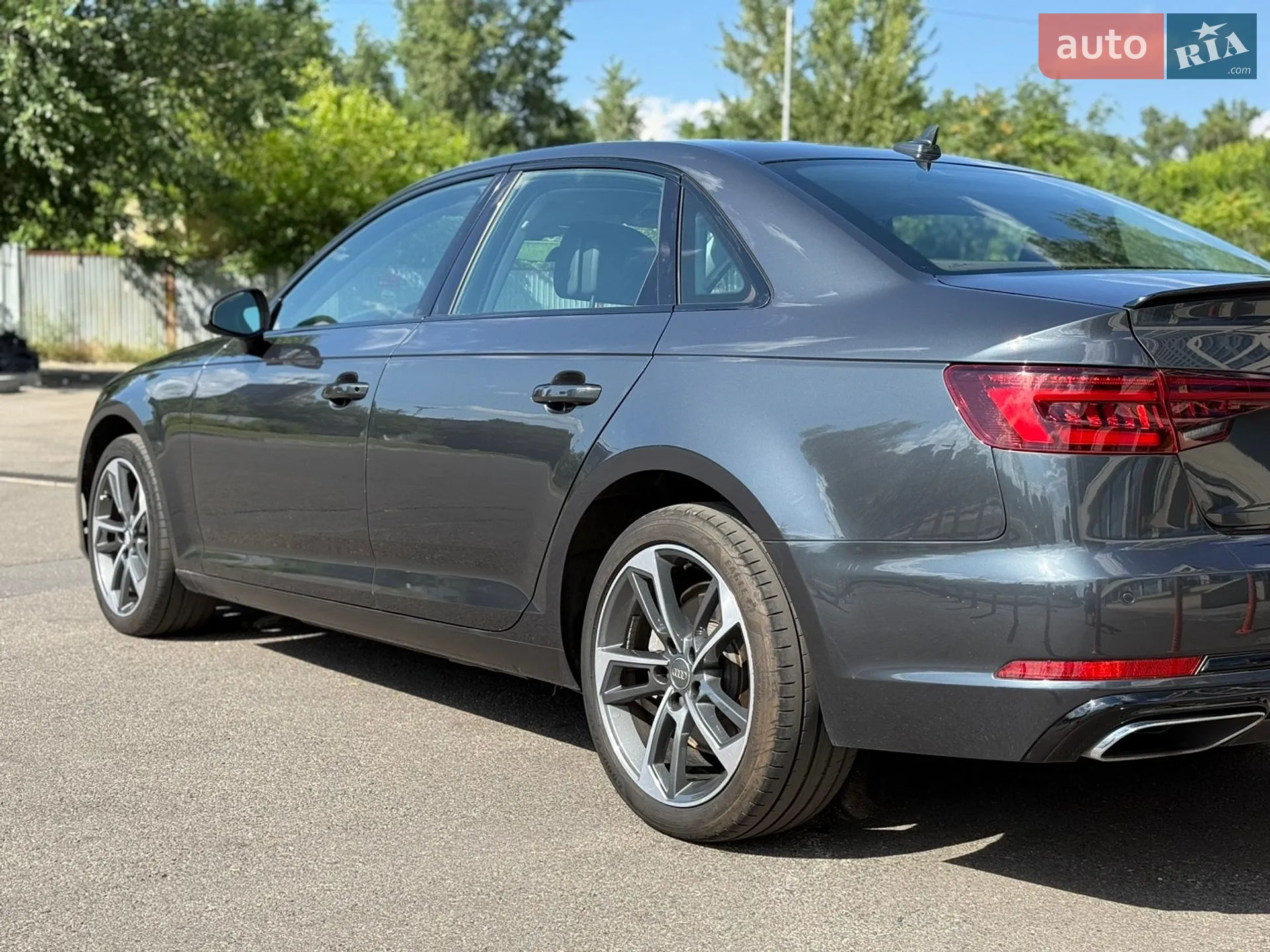 2019 Audi A4 - мініатюра 8