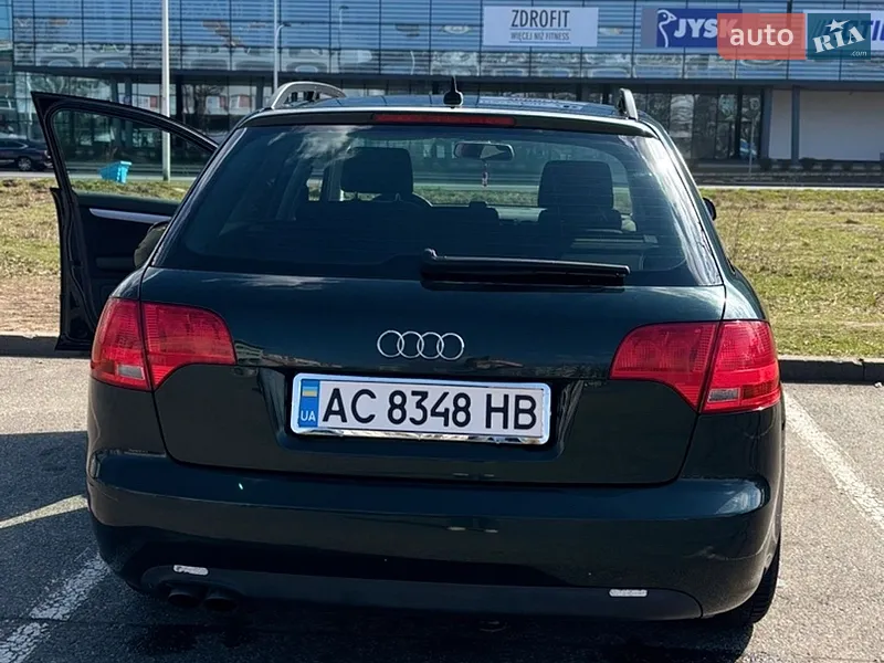 Audi A4 2007 VIN WAUZZZ8E08A087483 фото оголошення 5 з 56