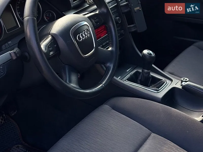 Audi A4 2007 VIN WAUZZZ8E08A087483 фото оголошення 14 з 56