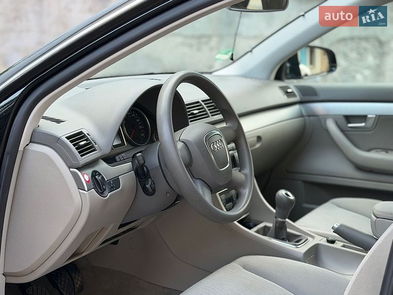 Седан Audi A4 2006 в Виннице