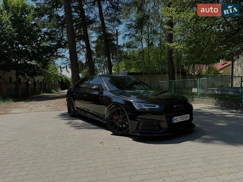 Audi A4 2015 VIN WAUENAF47HN001083 фото оголошення 2 з 66