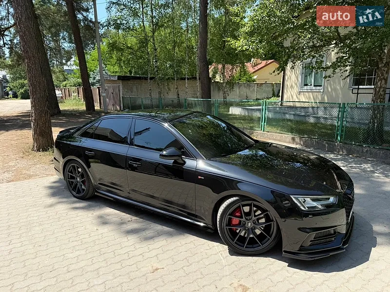 Audi A4 2015 VIN WAUENAF47HN001083 фото оголошення 7 з 66