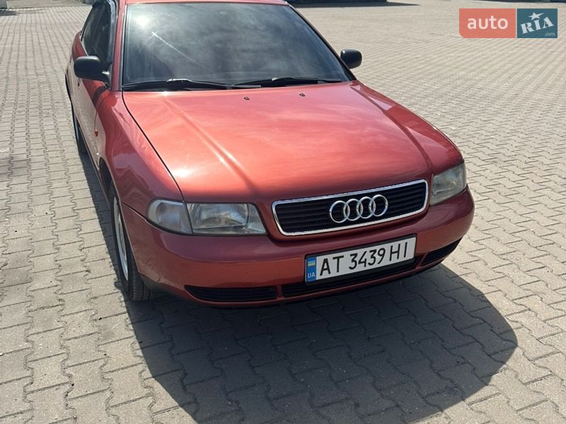Audi A4 1996