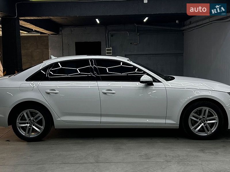 Седан Audi A4 2016 в Чернівцях фото 8 Седан Audi A4 2016 в Чернівцях