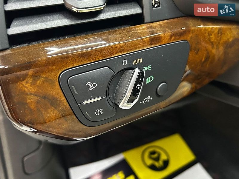 Седан Audi A4 2016 в Чернівцях фото 12 Седан Audi A4 2016 в Чернівцях