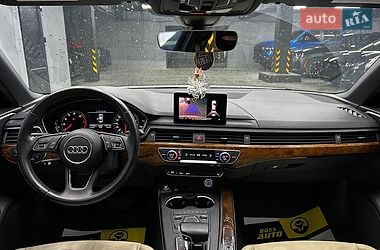 Седан Audi A4 2016 в Чернівцях фото 16 Седан Audi A4 2016 в Чернівцях