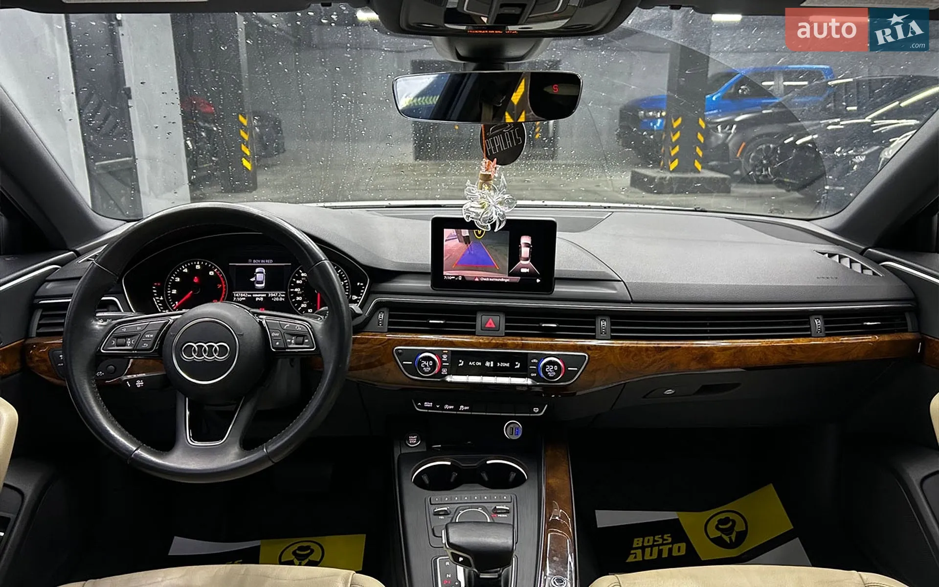 2016 Audi A4 - мініатюра 16