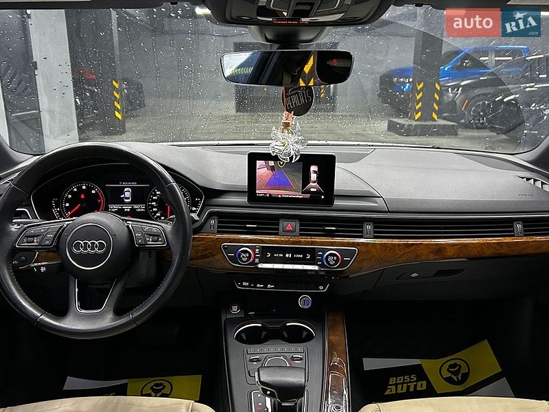 Седан Audi A4 2016 в Чернівцях фото 16 Седан Audi A4 2016 в Чернівцях