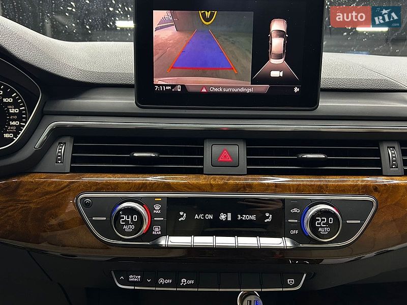 Седан Audi A4 2016 в Чернівцях фото 22 Седан Audi A4 2016 в Чернівцях