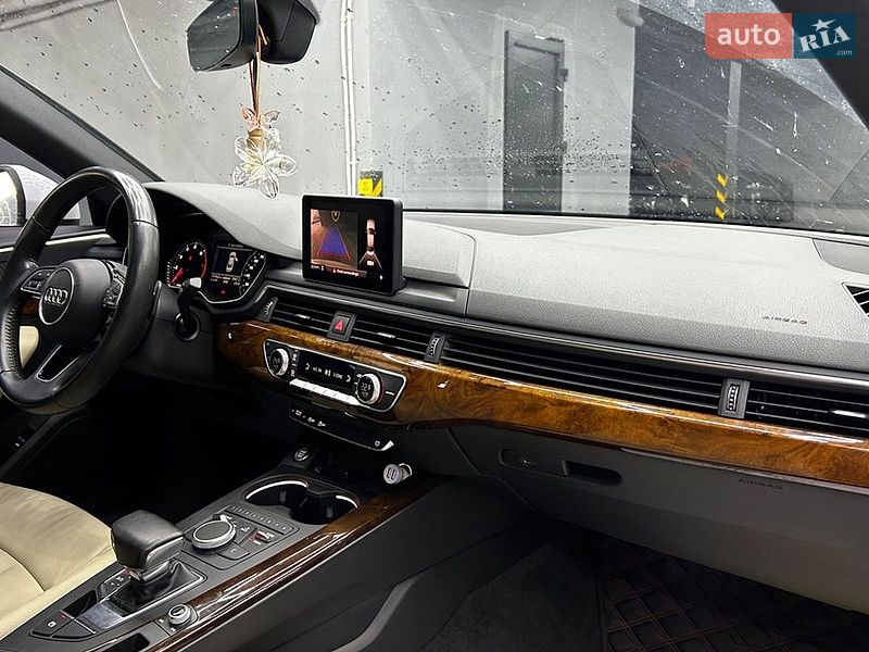 Седан Audi A4 2016 в Чернівцях фото 27 Седан Audi A4 2016 в Чернівцях