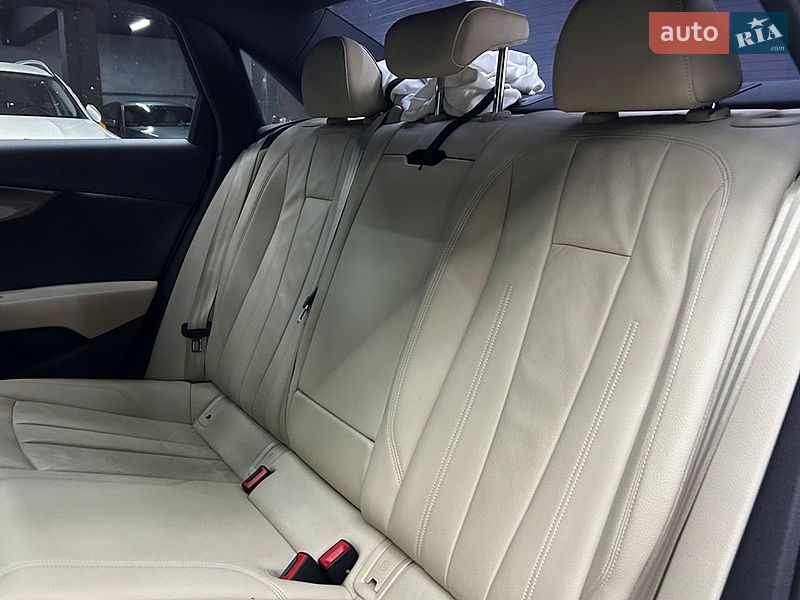 Седан Audi A4 2016 в Чернівцях фото 29 Седан Audi A4 2016 в Чернівцях