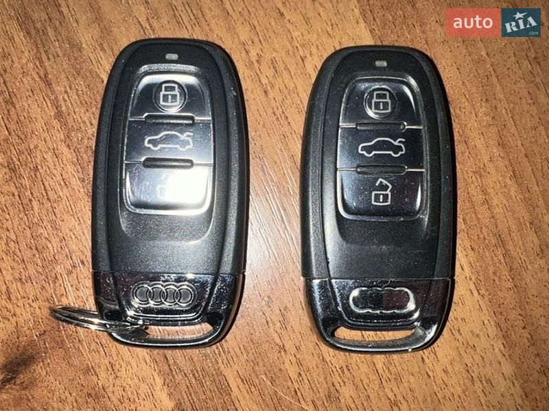 Универсал Audi A4 2012 в Крюковщине