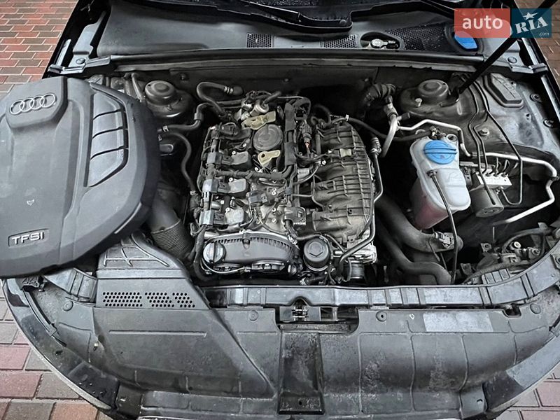 Универсал Audi A4 2012 в Крюковщине