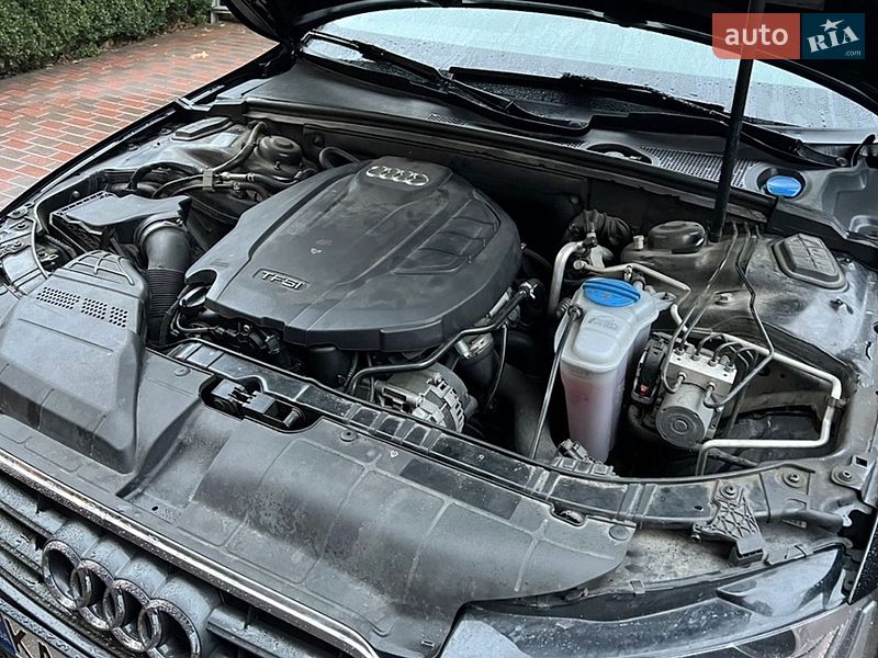 Универсал Audi A4 2012 в Крюковщине