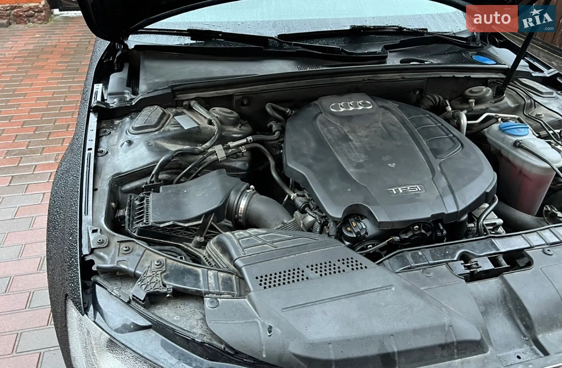 2012 Audi A4 - мініатюра 7