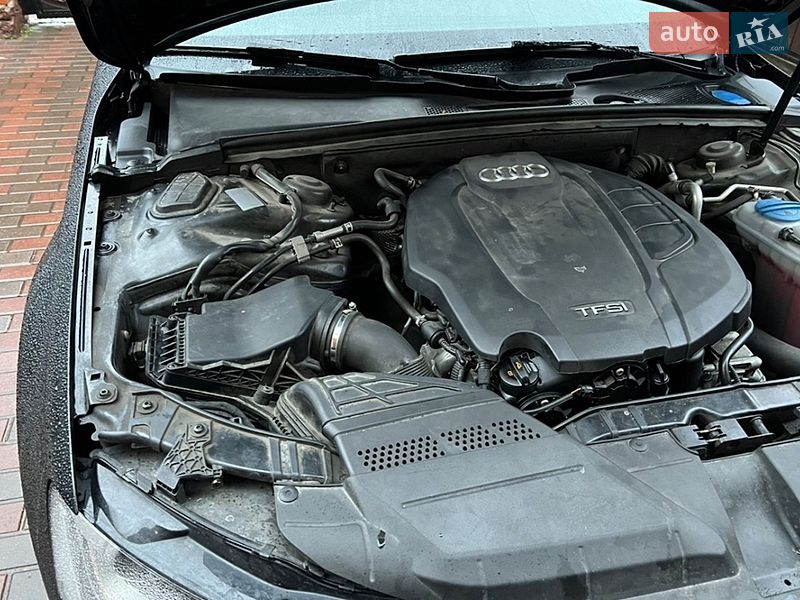 Универсал Audi A4 2012 в Крюковщине