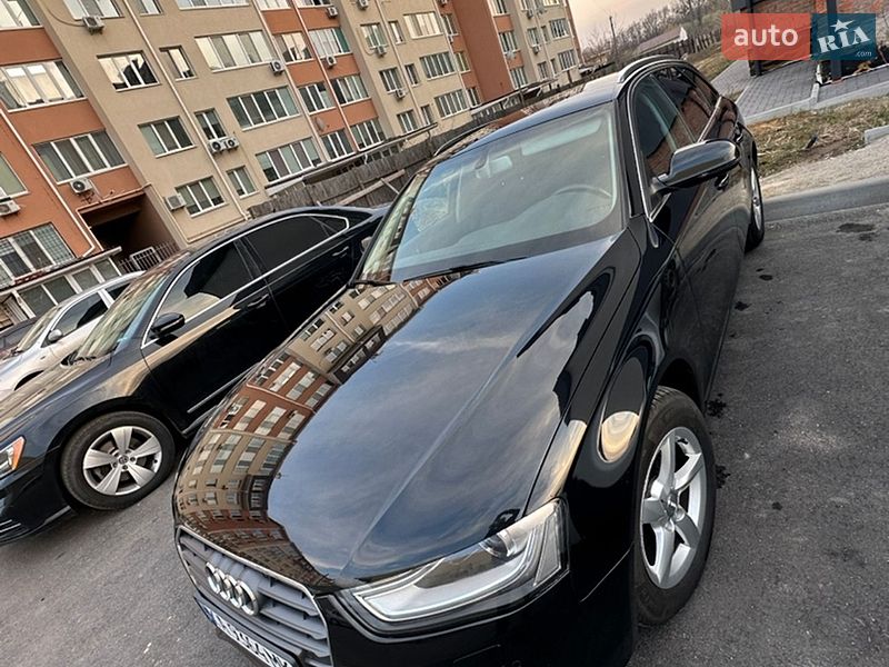 Универсал Audi A4 2012 в Крюковщине