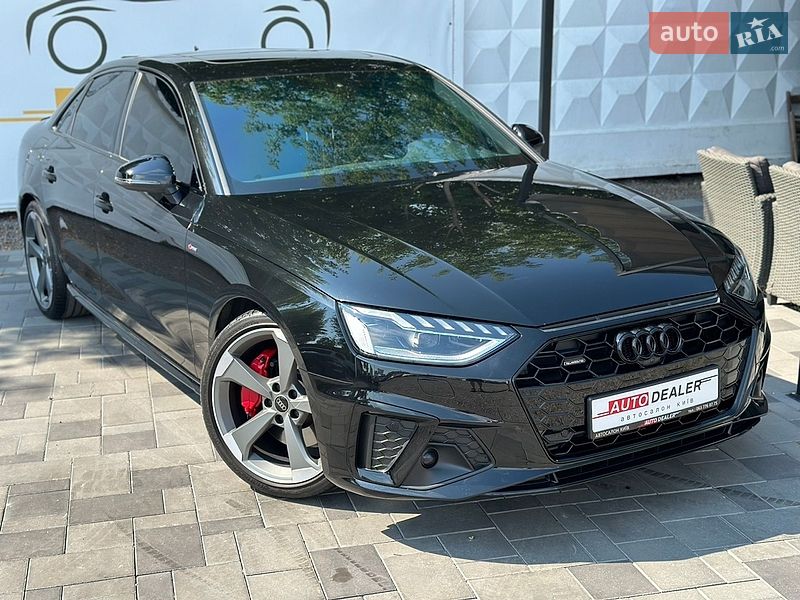 Audi A4 2024 Audi A4 2024