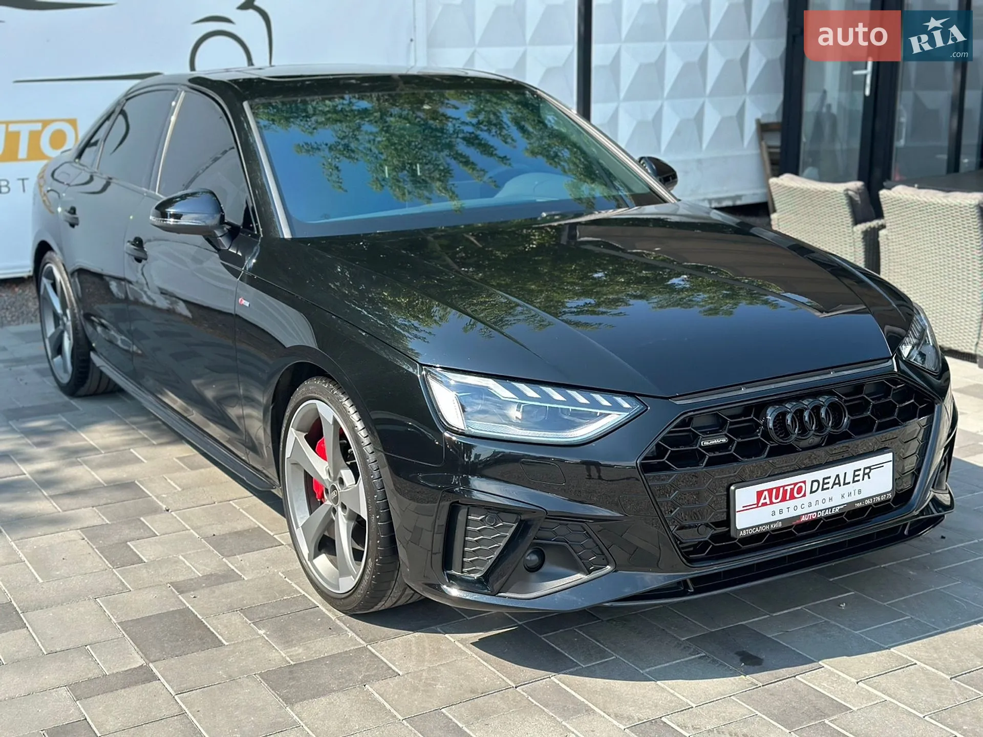 2024 Audi A4 - мініатюра 3