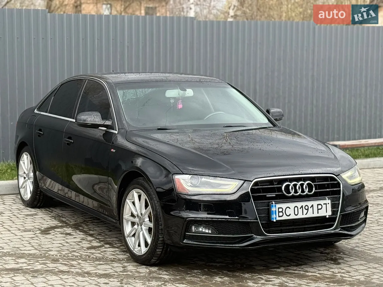 2014 Audi A4 - мініатюра 21