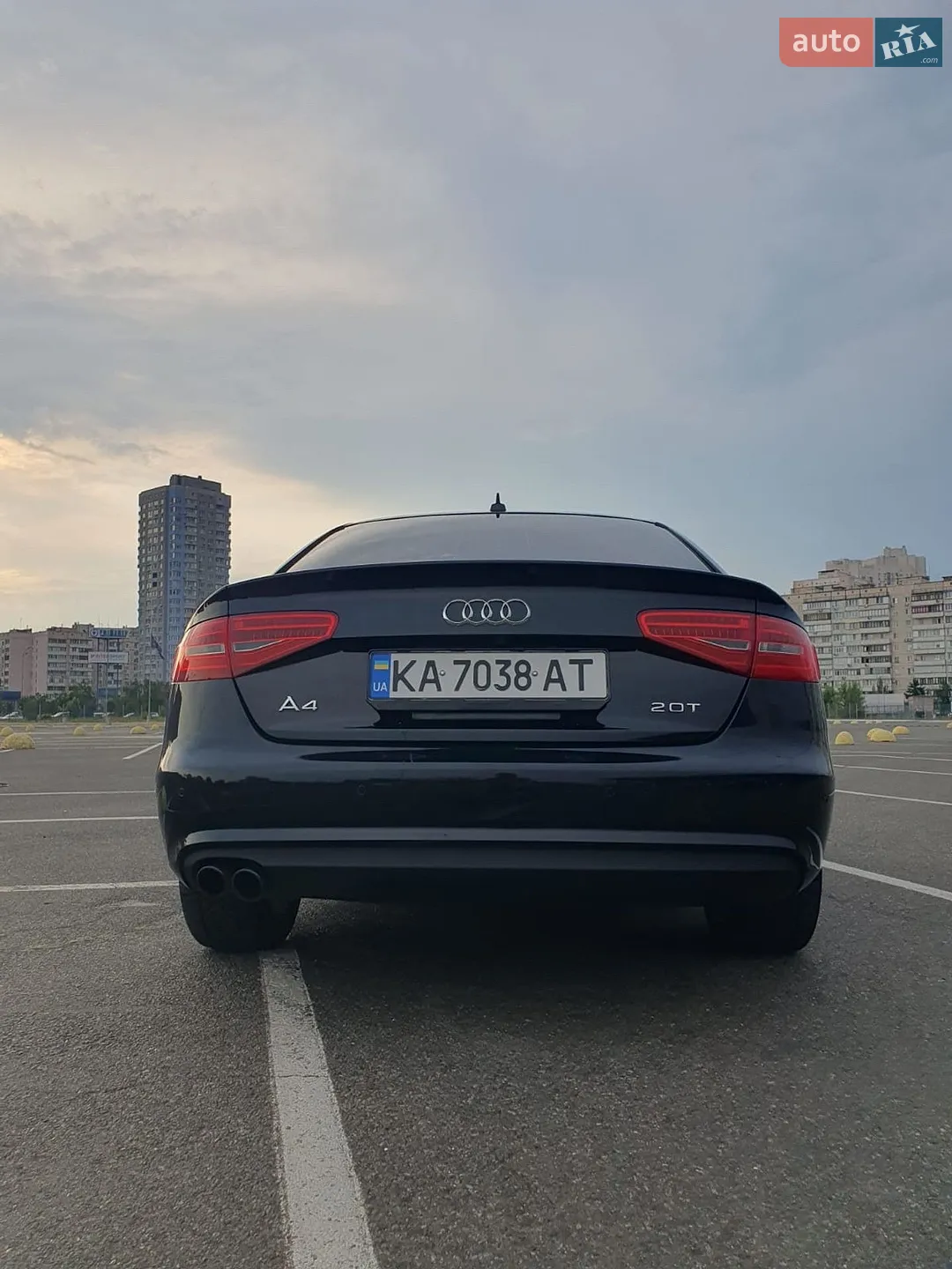 2012 Audi A4 - мініатюра 13