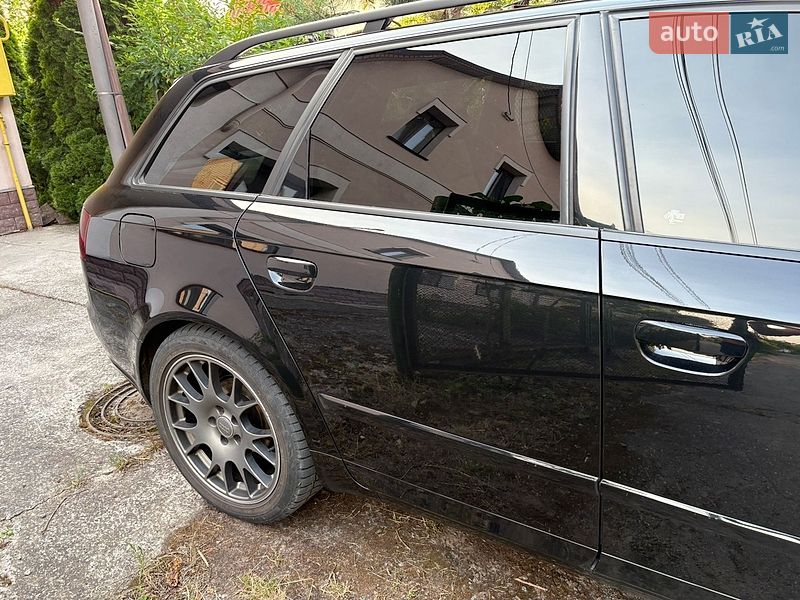 Універсал Audi A4 2007 в Києві