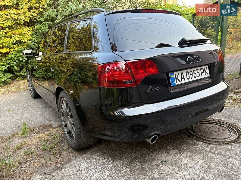 Універсал Audi A4 2007 в Києві