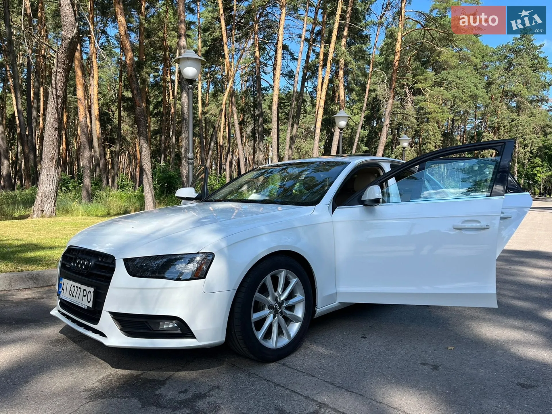 2012 Audi A4 - мініатюра 25