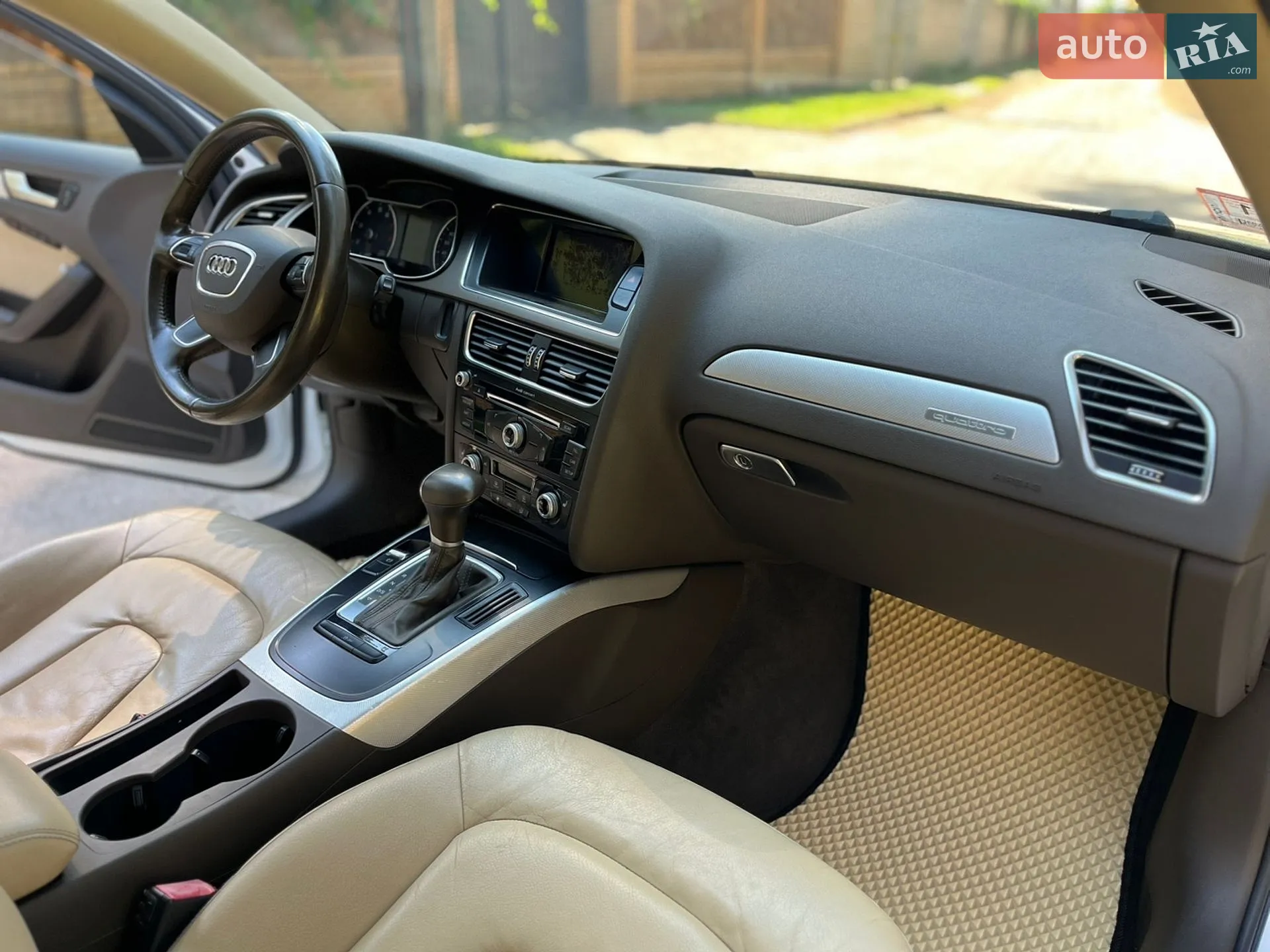 2012 Audi A4 - мініатюра 34