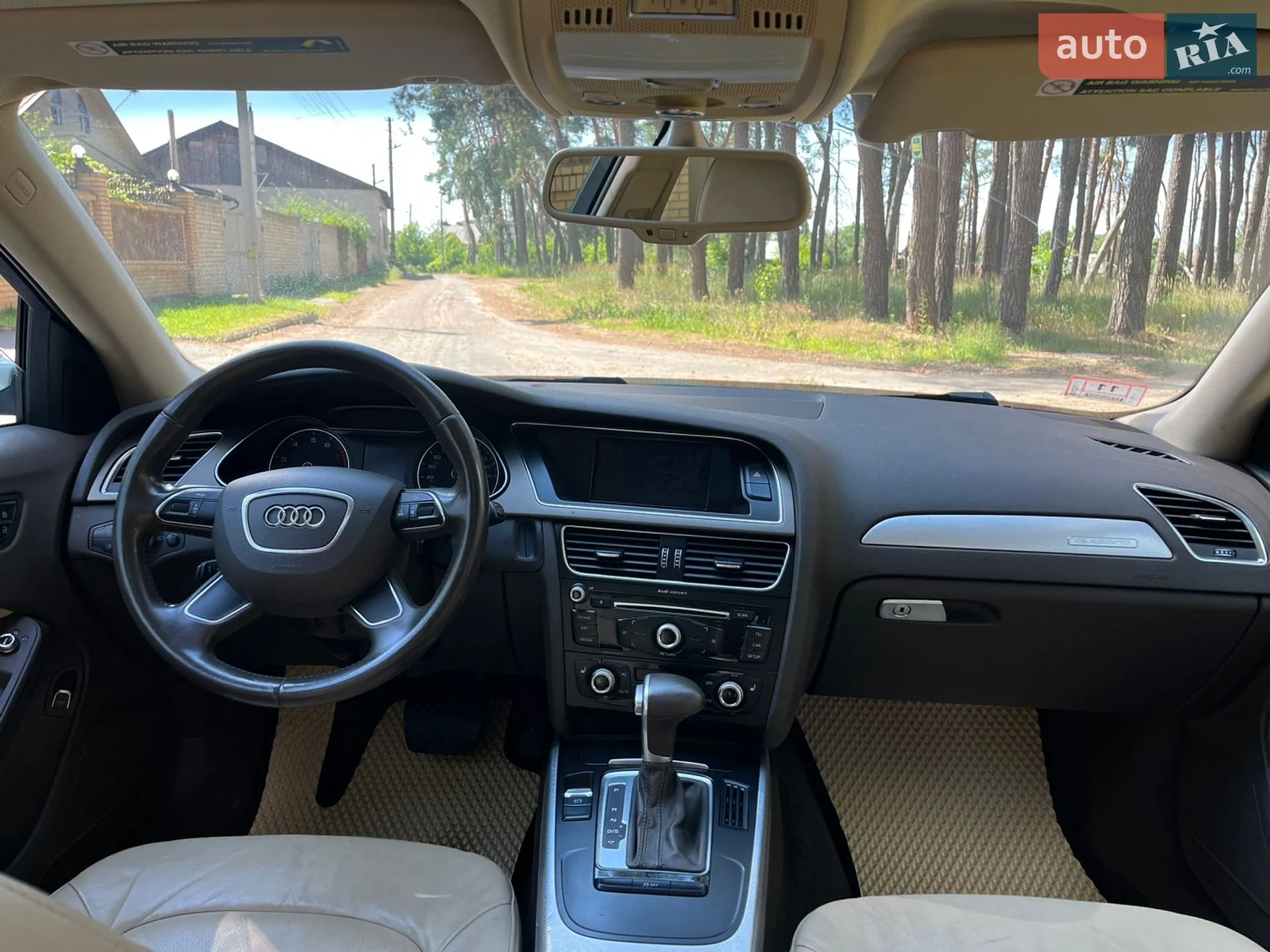 2012 Audi A4 - мініатюра 38