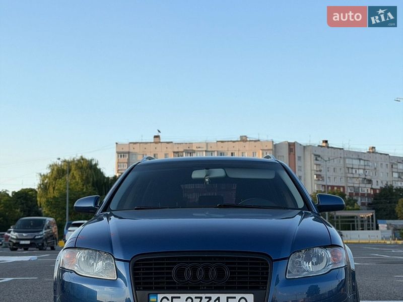Audi A4 2005