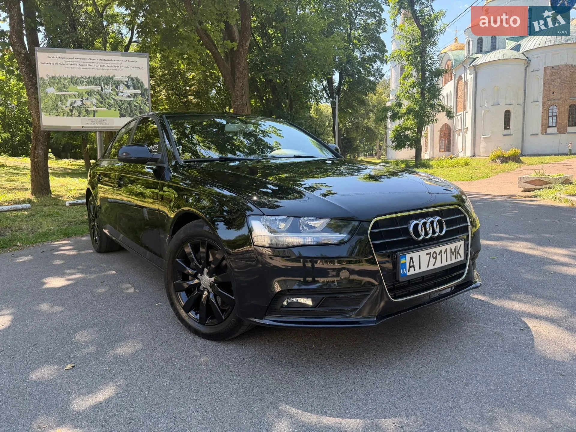 2012 Audi A4 - мініатюра 7