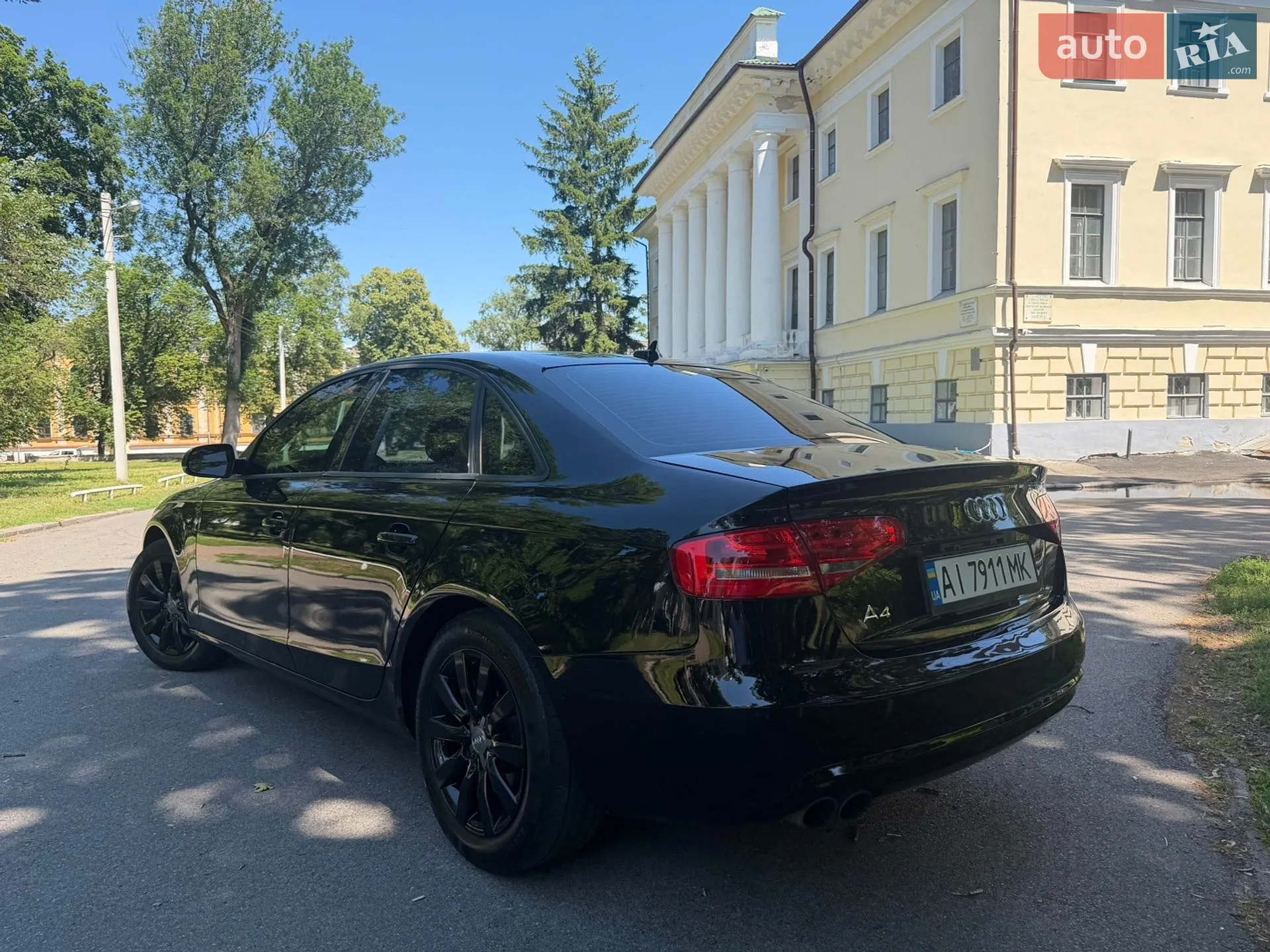 2012 Audi A4 - мініатюра 9
