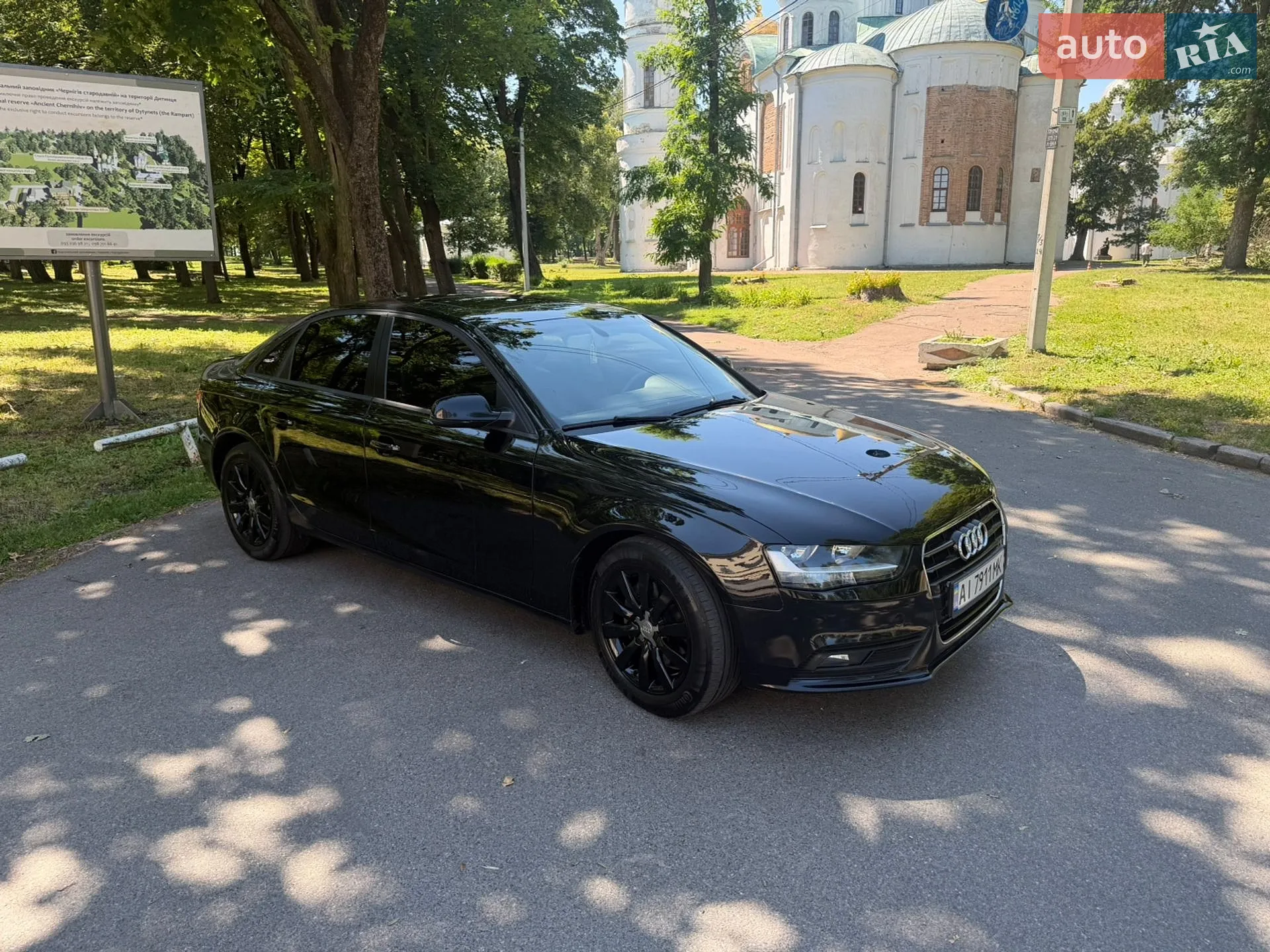 2012 Audi A4 - мініатюра 15