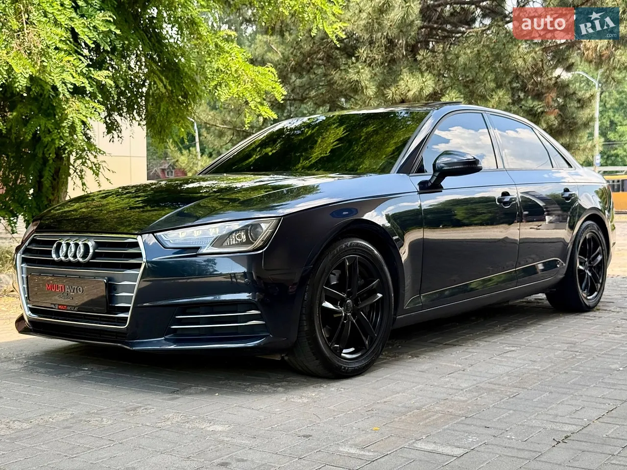 2015 Audi A4 - мініатюра 16