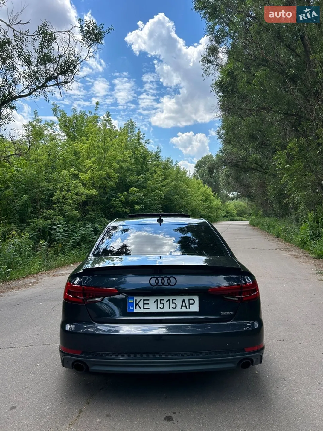 2016 Audi A4 - мініатюра 5