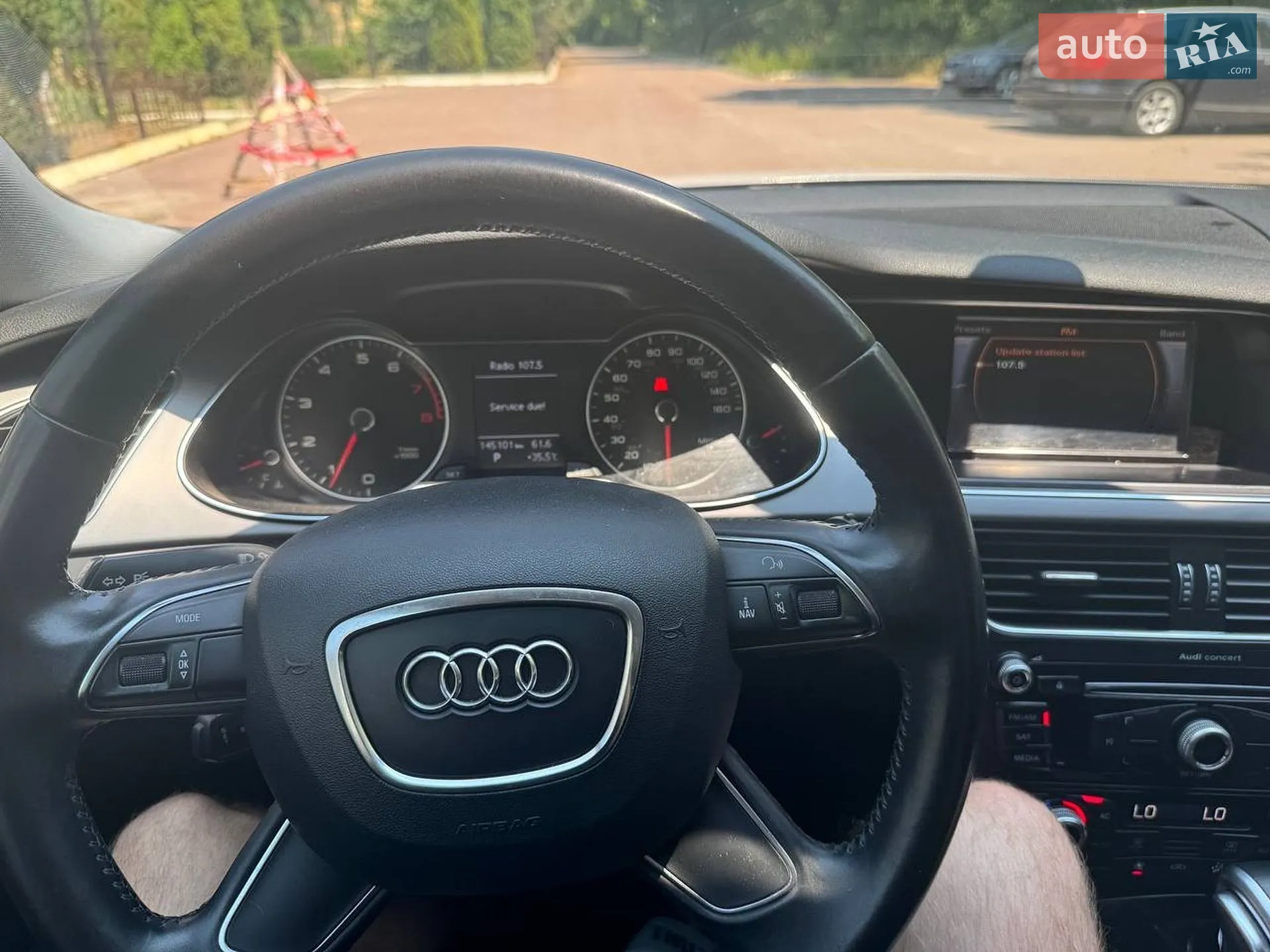2012 Audi A4 - мініатюра 10